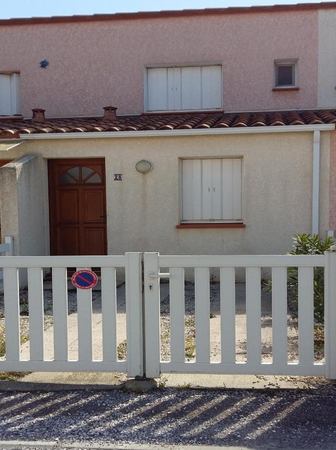 Coquette Villa Climatisee 100M De La Mer Avec Wifi Canet-en-Roussillon Kültér fotó