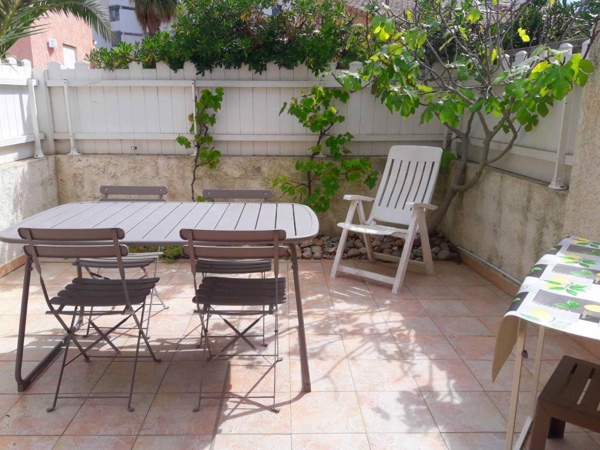 Coquette Villa Climatisee 100M De La Mer Avec Wifi Canet-en-Roussillon Kültér fotó