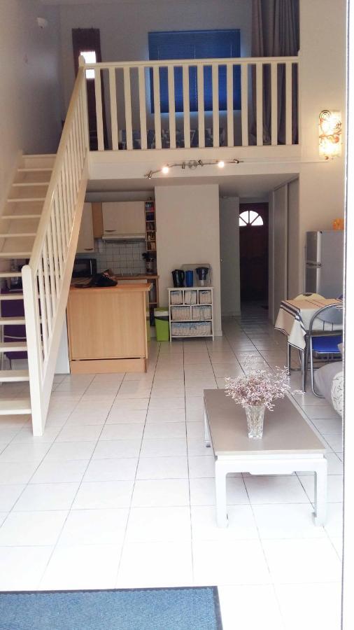 Coquette Villa Climatisee 100M De La Mer Avec Wifi Canet-en-Roussillon Kültér fotó