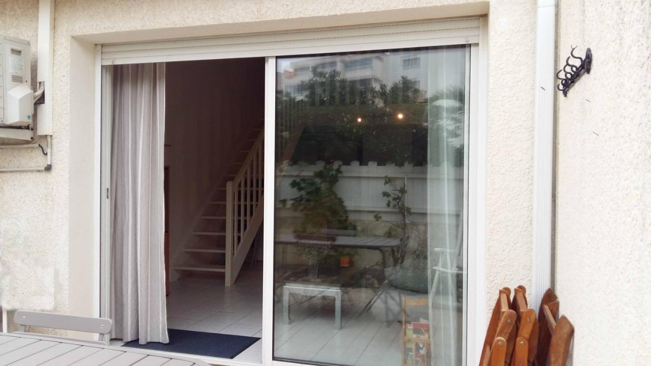 Coquette Villa Climatisee 100M De La Mer Avec Wifi Canet-en-Roussillon Kültér fotó